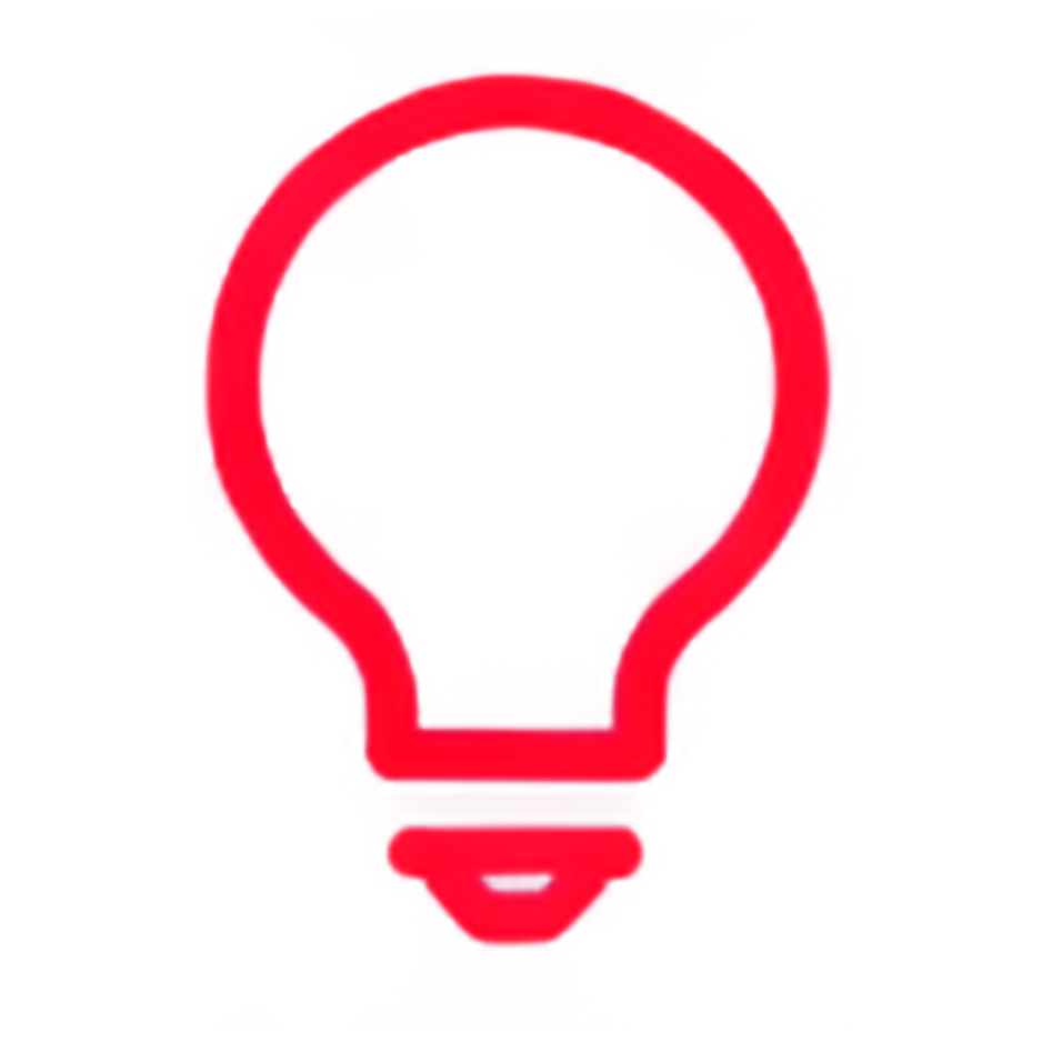 Ampoule Rouge