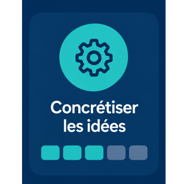 Concrétiser Les Idées