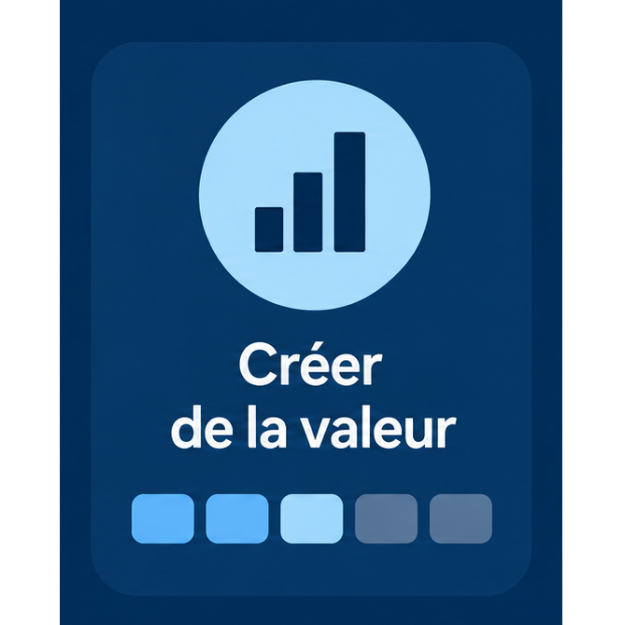 Créer De La Valeur