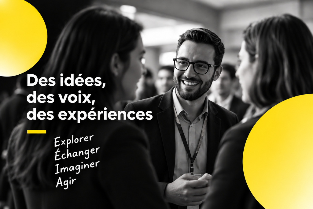 Des Idées, Des Voix, Des Expériences