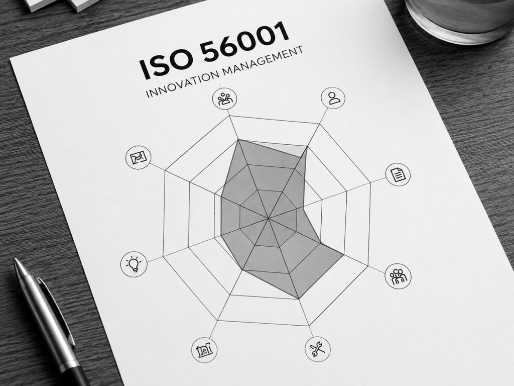 Iso 56001 N&b Paysage