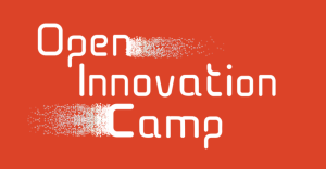 Logo Open Innovation Camp Rouge