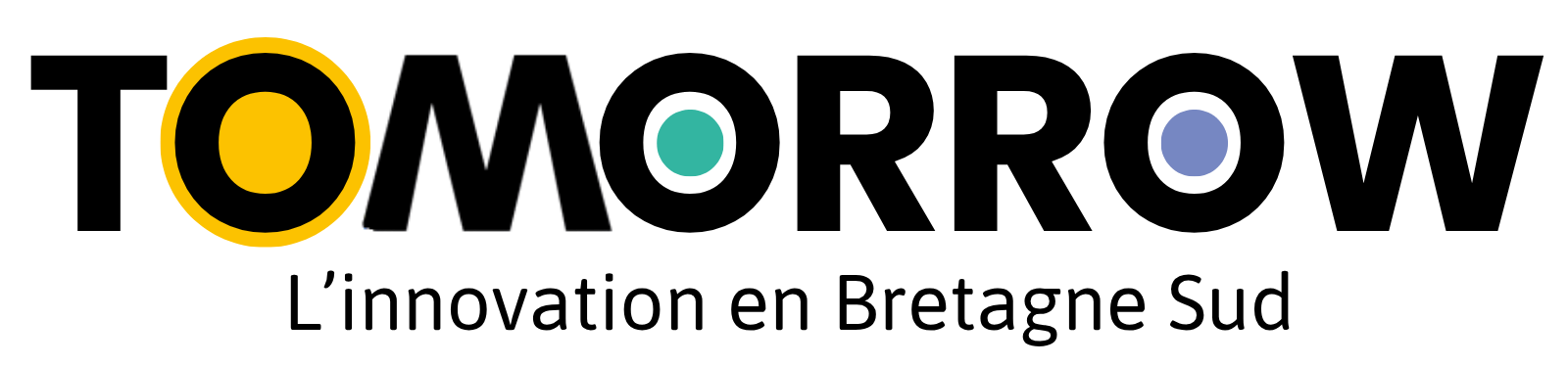 Logo Tomorrow + Baseline