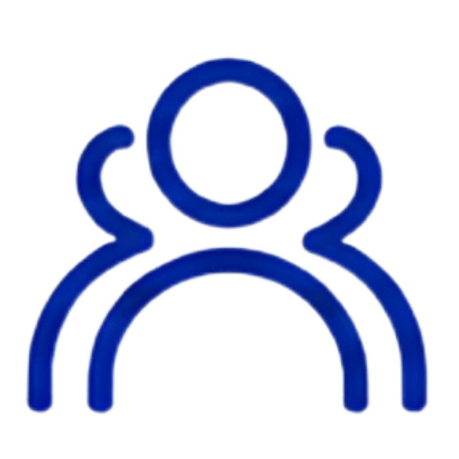 Picto Bleu Participants