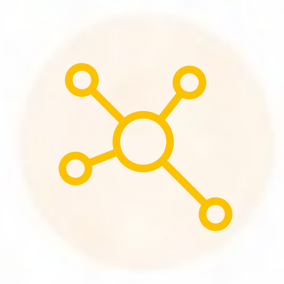 Picto Reseau Jaune
