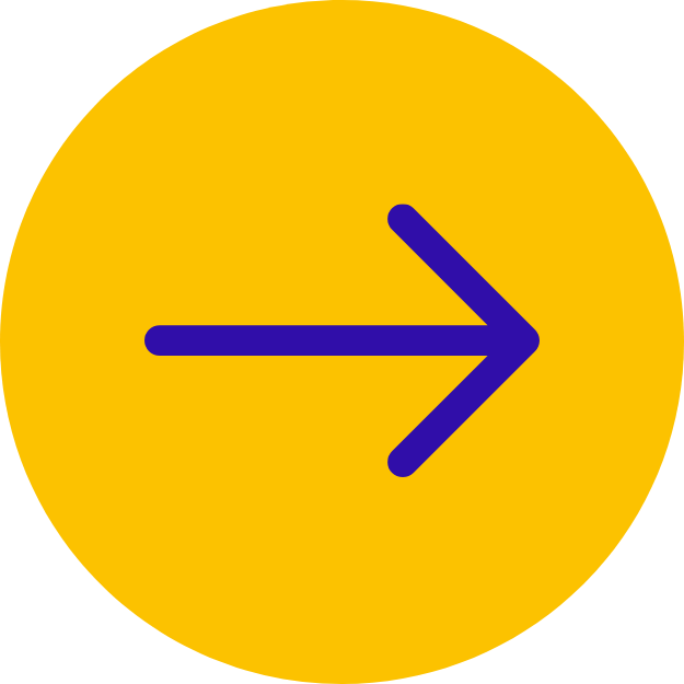 Rond Jaune Fleche Indigo