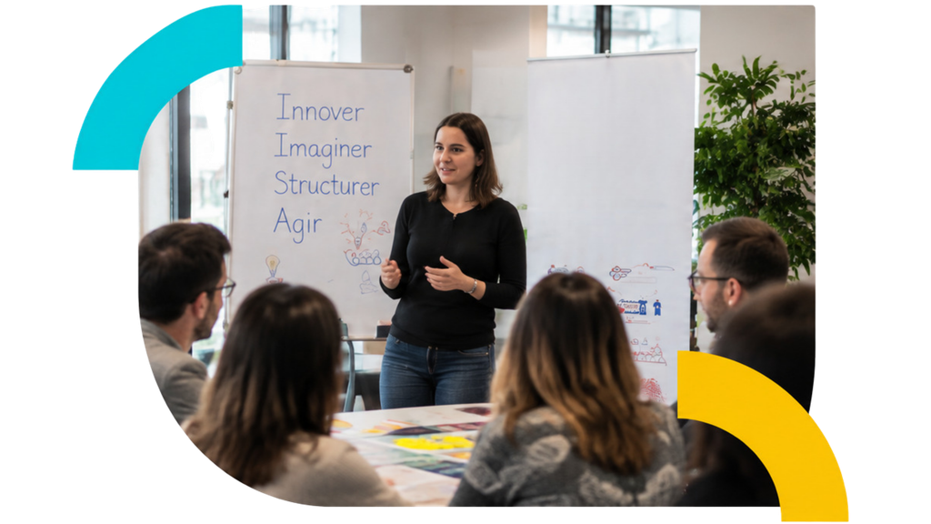 Seminaire Innovation Innover Imaginer Structurer Agir