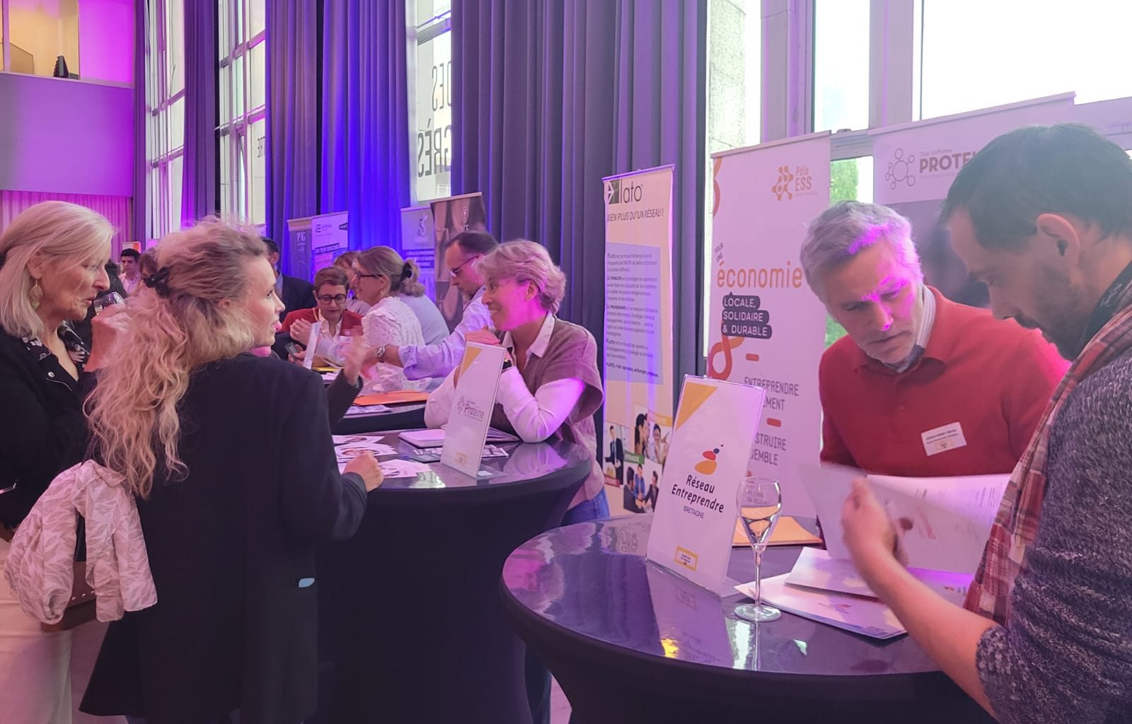 Territoire De Reseaux 2025 Networking