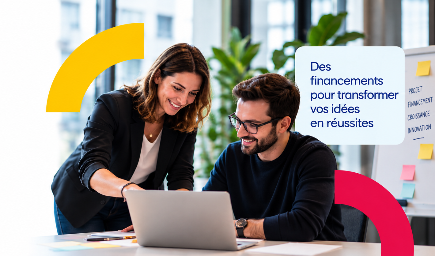 Visuel Financement Innovation Vipe Bloc Texte