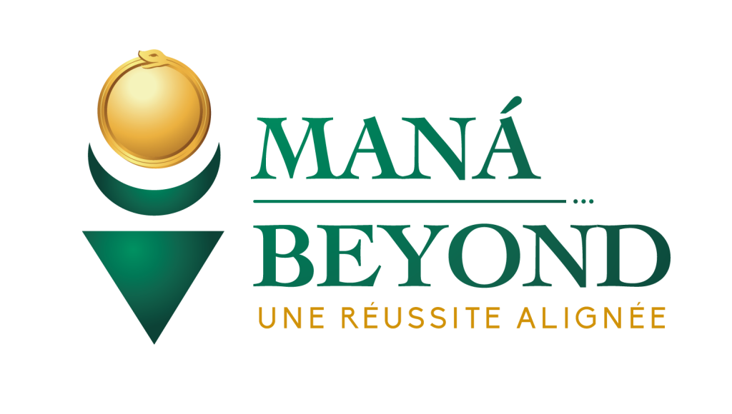 Logo Mana Beyond